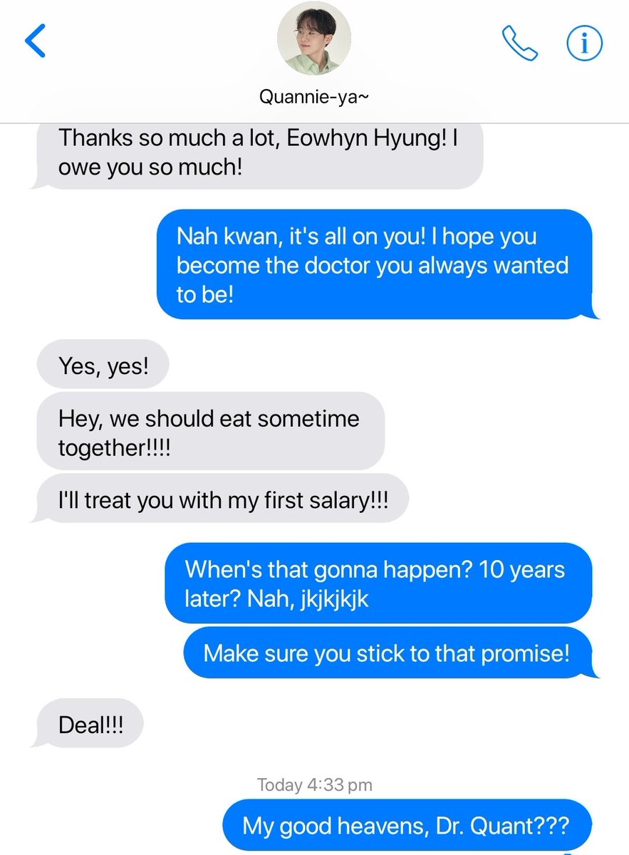 10
友達を忘れないでね、ハハハ!
Quannie を紹介します!