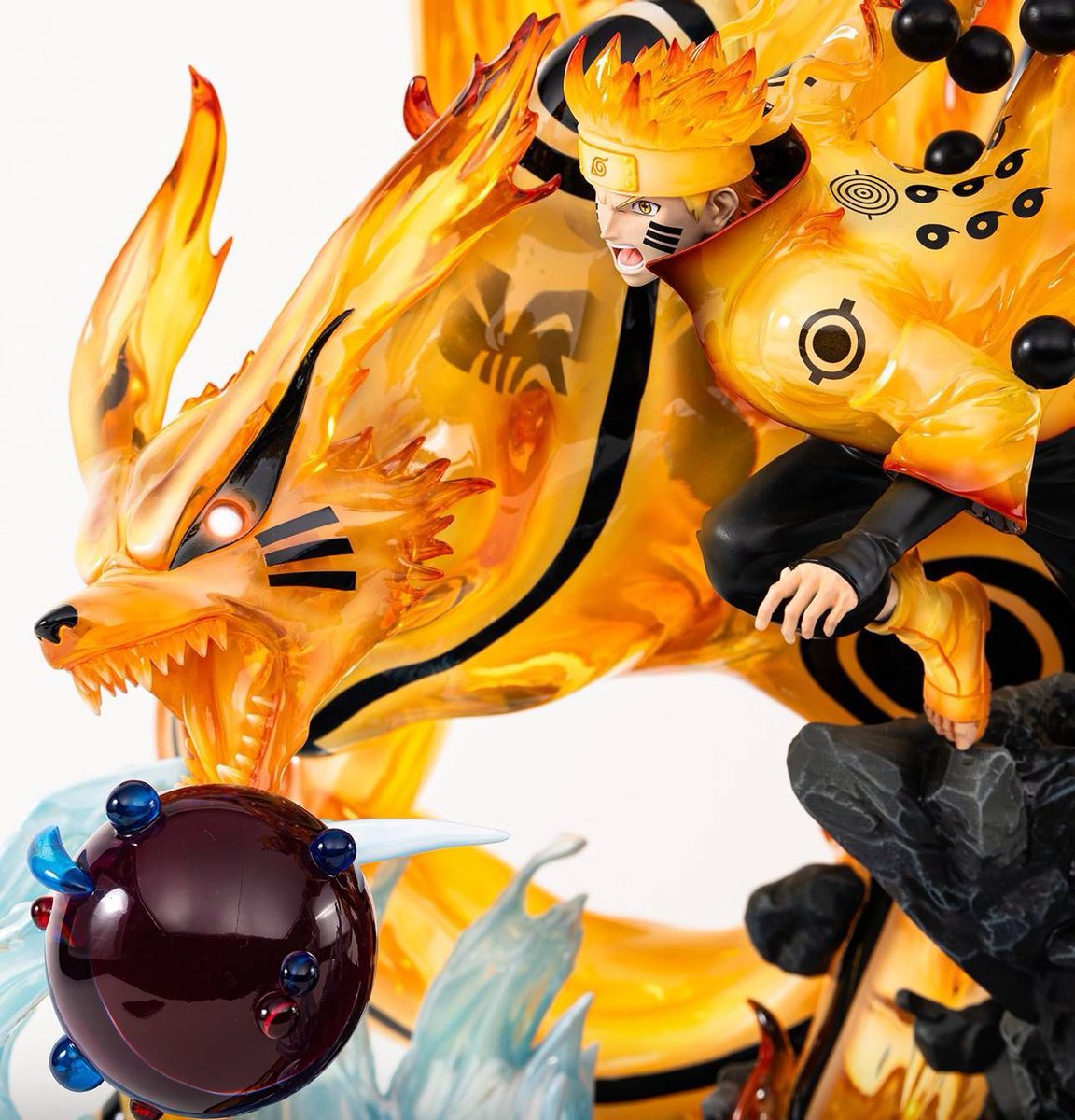 FavorGk's tweet photo. This Naruto Uzumaki &amp; Kurama figure by DouAiMan Studios is now available for pre-order!
#NarutoUzumaki #NarutoUzumakiFigure #NarutoUzumakiFans #Kurama #Naruto #NarutoFigure #NarutoFans #NarutoAnime #NarutoSeries #Anime #DouAiManStudios

https://t.co/q8e1qqA0ZN https://t.co/WofV4zUGTM
