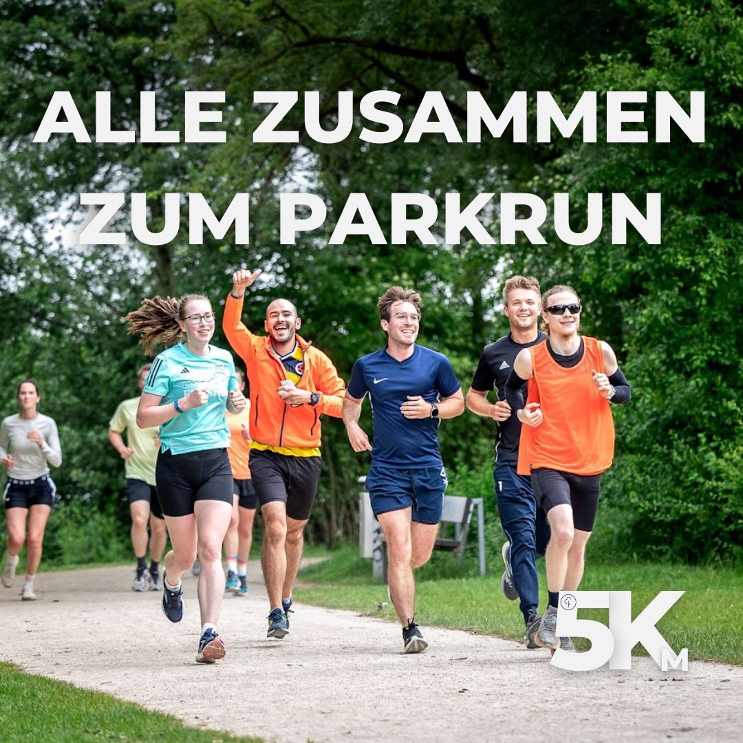 parkrun Deutschland tweet media