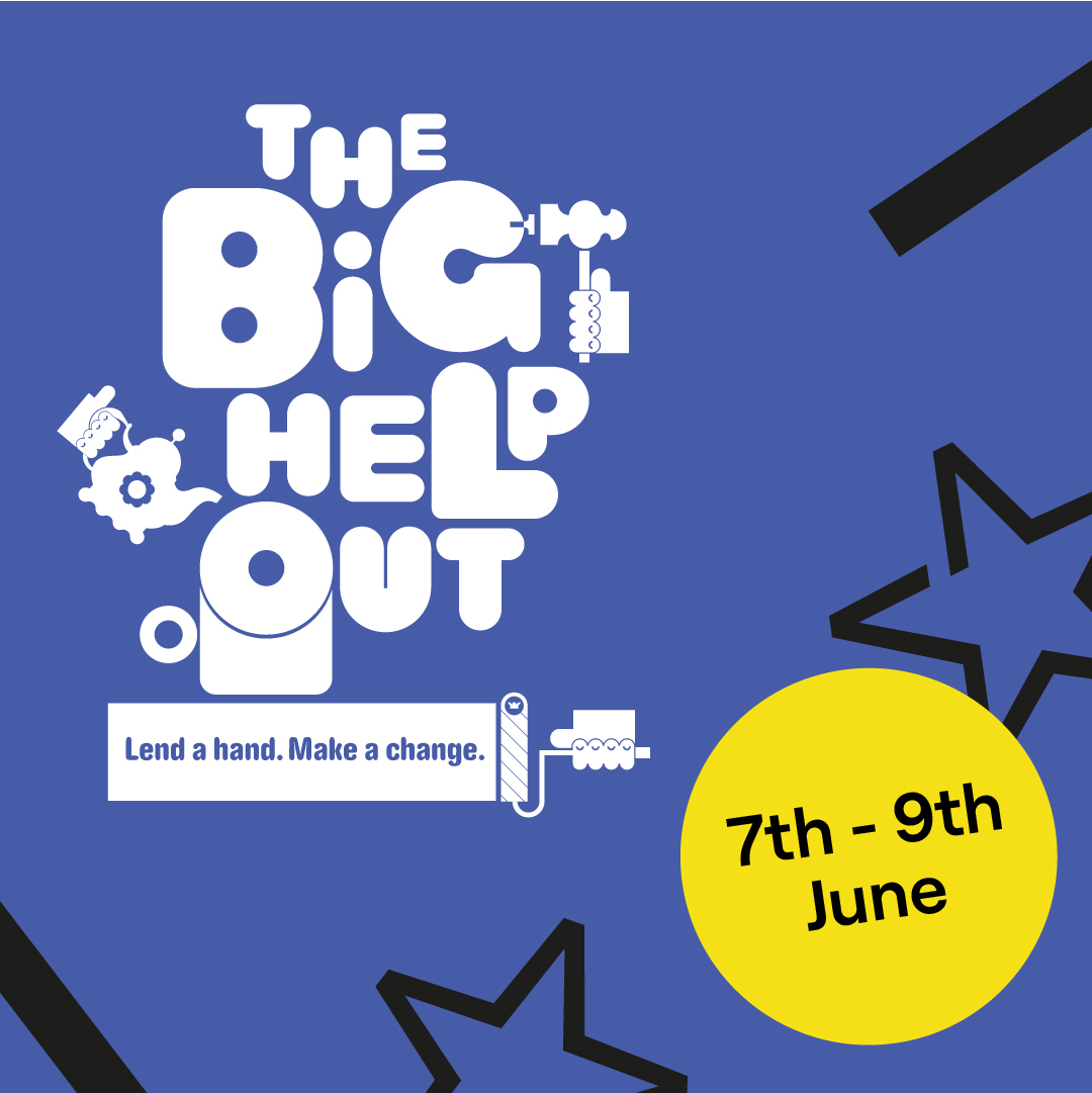 Today marks the first day of #TheBigHelpOut! Inspired by the incredible volunteer stories shared during #VolunteersWeekScot this week? Download the Big Help Out app and begin your volunteering journey today! thebighelpout.org.uk/volunteer/