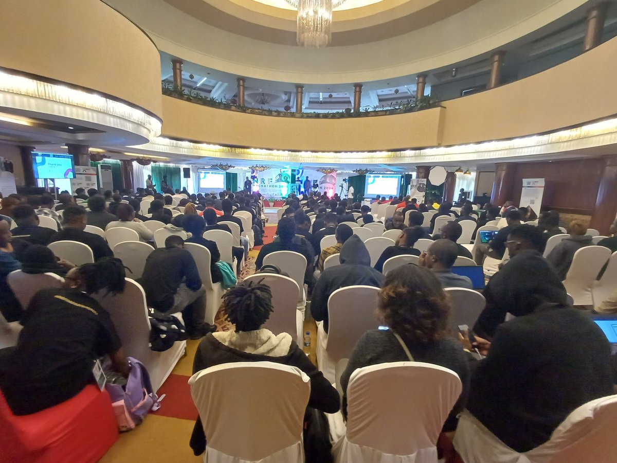 Firebrand questions from #NRFHackathon2024 judges to hackathoners. Let's see the best results from the competition.