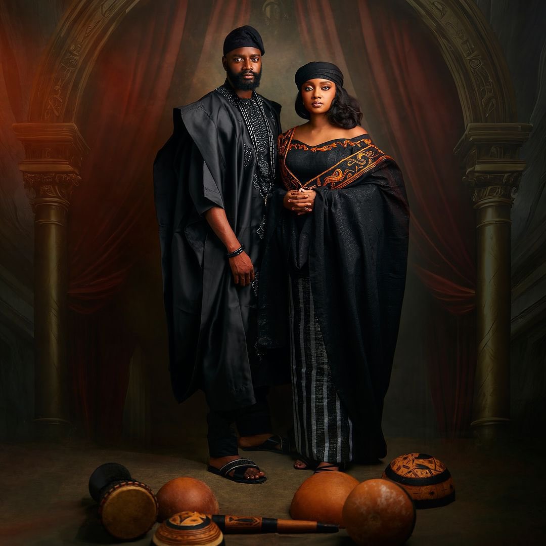 planadaywedding's tweet photo. Start your day with this beautiful shots of @SirLeoBDasilva  @MimieLaushi  for their wedding😍❤️

#MASILVA24 

📸: @/bighstudios on IG https://t.co/YmYvHDHO6U