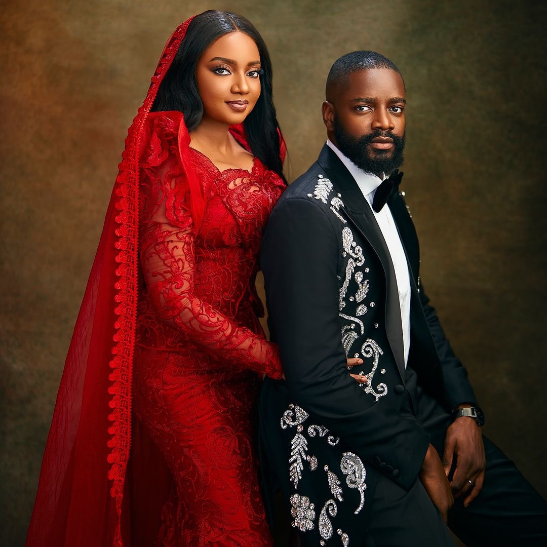 planadaywedding's tweet photo. Start your day with this beautiful shots of @SirLeoBDasilva  @MimieLaushi  for their wedding😍❤️

#MASILVA24 

📸: @/bighstudios on IG https://t.co/YmYvHDHO6U