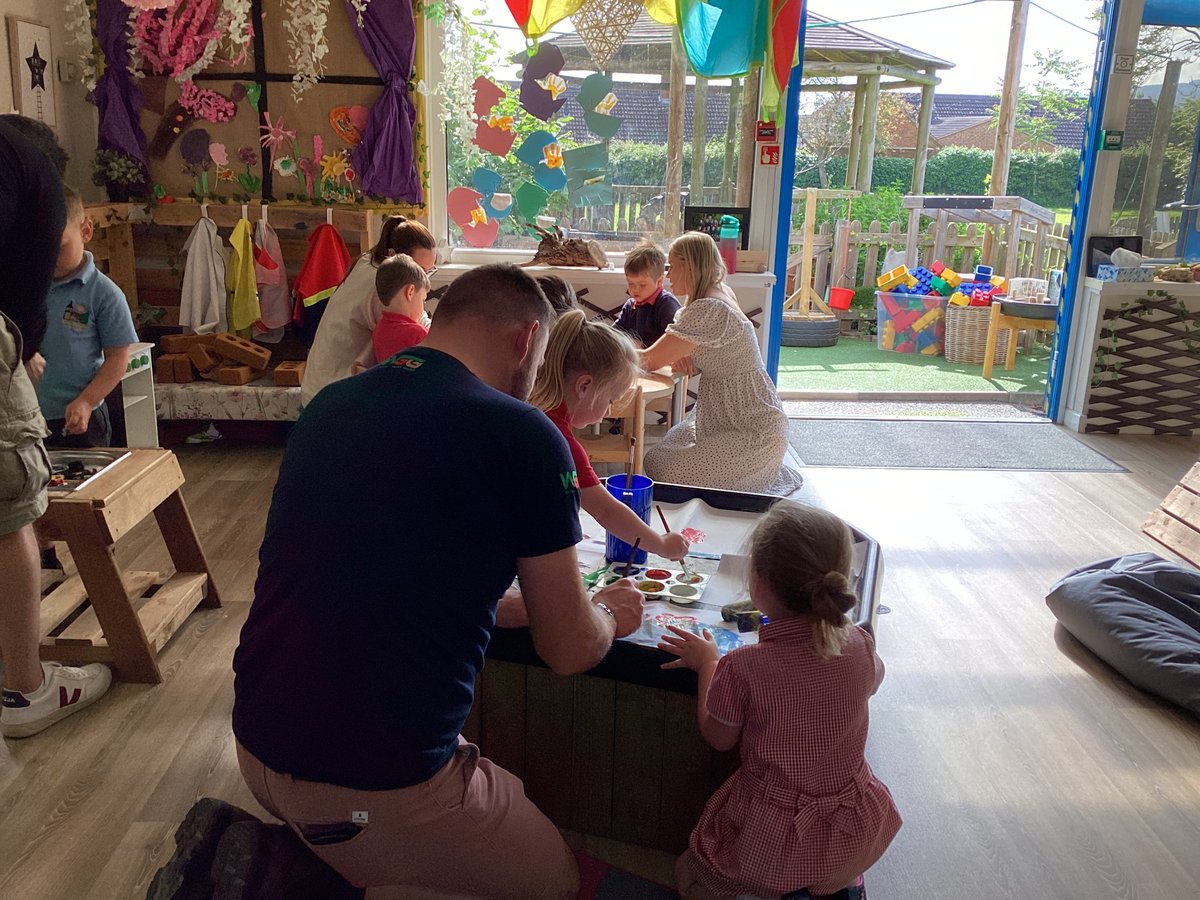DeffordSchool's tweet photo. Willow Class Stay and Play https://t.co/M1giPeGZQ5