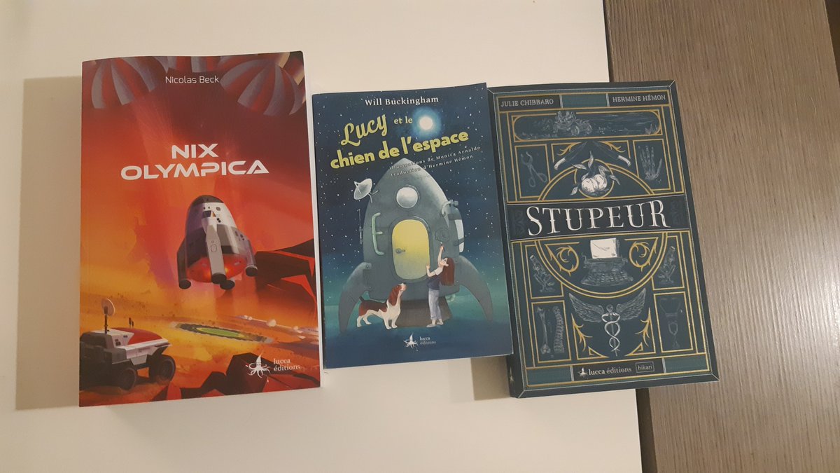 Mathalors's tweet photo. Merci à nos partenaires pour les lots du prix collège cycle 4, prix cycle 3 et prix lycée 
Merci @CasioEduFrance @CodeEnBois @Ellipses_Off  @dunod_editeur @LuccaEditions @fermat_science @Vittascience @LesMathsEnScene les 
grilles calissons @OLonguet https://t.co/3AOZjwKtRp