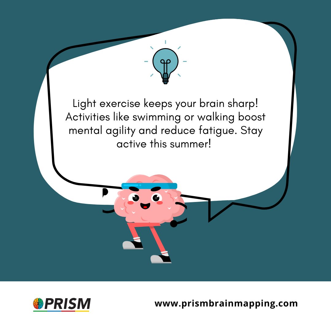 PRISMBrainMap's tweet photo. #FunFactFriday 💭

Want to know why we are talking about the brain &amp; exercise? 💪

Click here ▶ https://t.co/ZQMv5arKhQ https://t.co/DEMAcJvKND