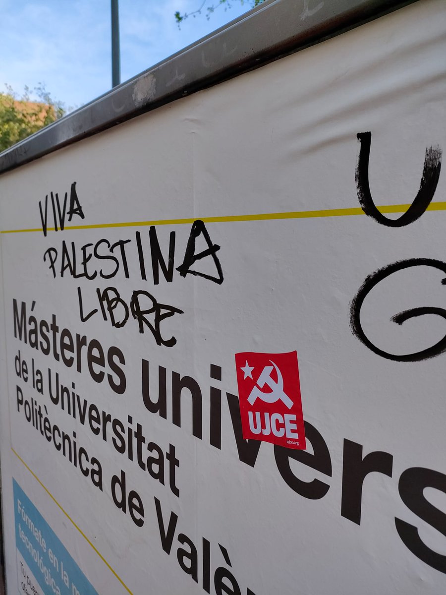 Joventut Comunista al País Valencià tweet media