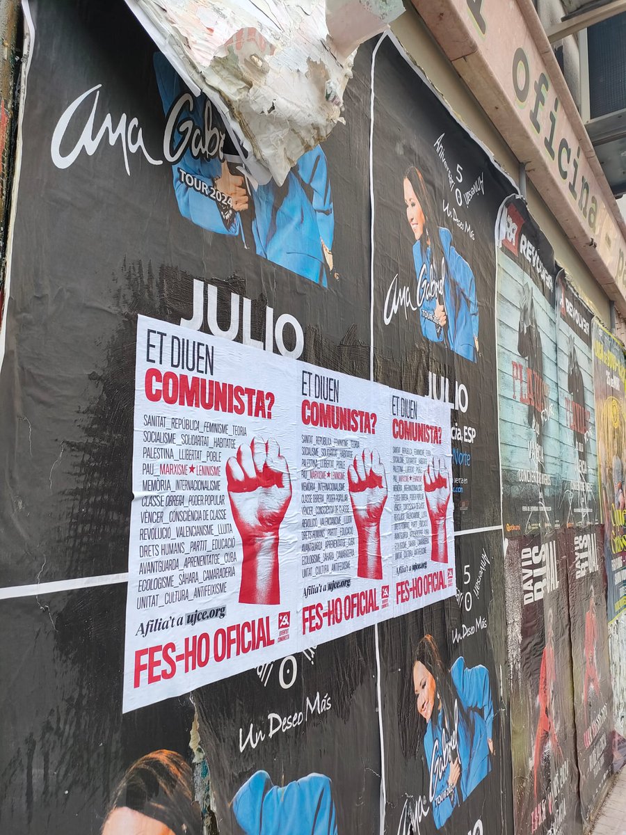 Joventut Comunista al País Valencià tweet media