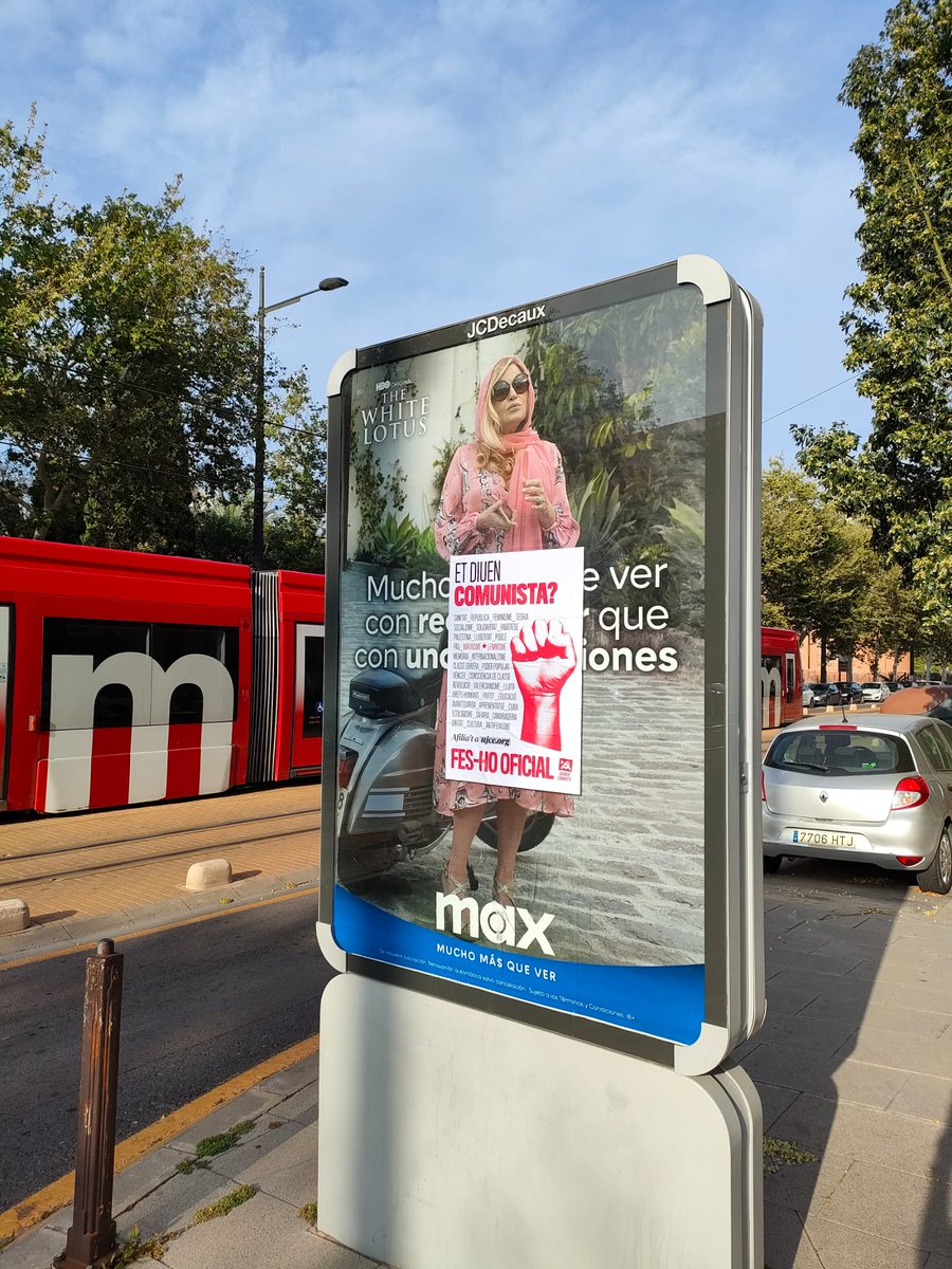 Et diuen comunista? Fes-ho oficial!

Milita a la UJCE per enfortir les files de la lluita contra el sistema d'explotació capitalista, patriarcal i imperialista que domina les vides de la joventut obrera valenciana. 

N'hi ha lluita! N'hi ha joventut!✊🏻