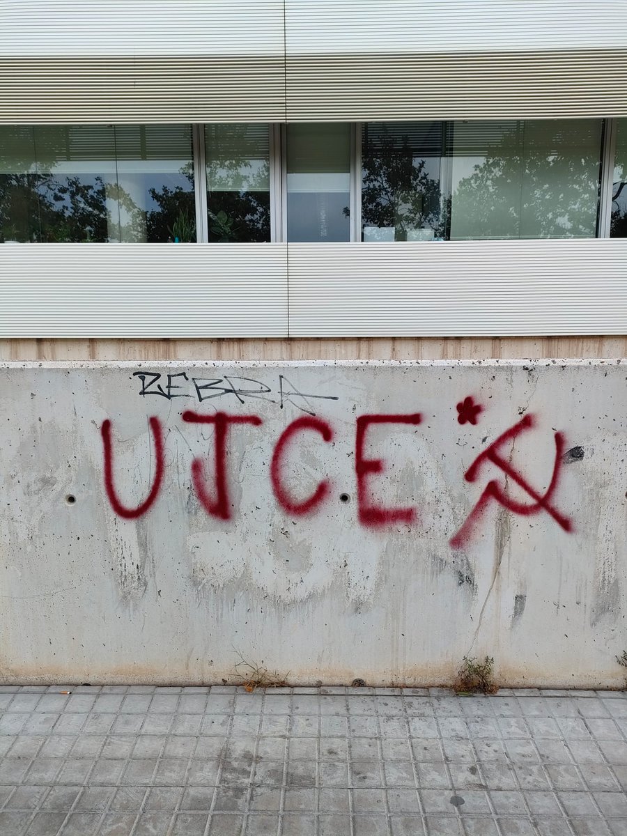Joventut Comunista al País Valencià tweet media