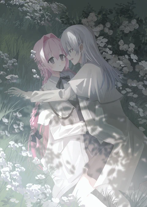 百合 