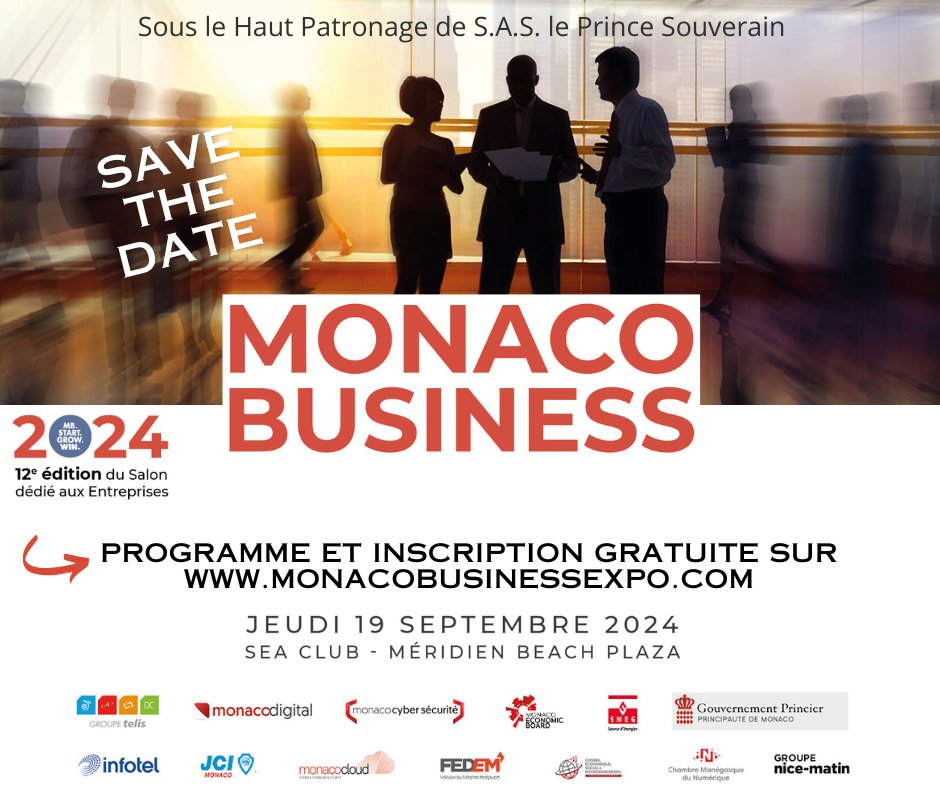 Monaco Business (@monacobusiness1) on Twitter photo 