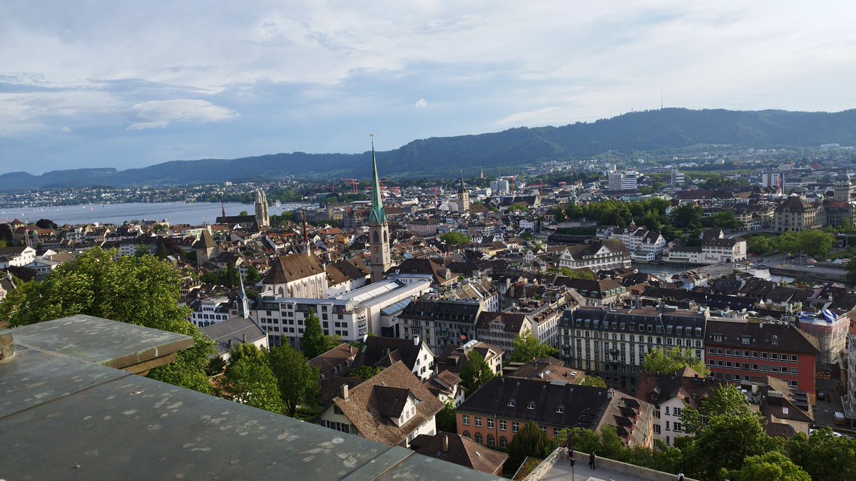 ElianaFattorini's tweet photo. Yesterday I presented our work (with @MassiBucchi) on public perception of #artificialintelligence (@Observa_Society data) and on cover images of AI-related news at the #AISciComm24 in Zurich!
P.S. The postcard was generated by #ChatGPT based on our abstract. So creative!💡 https://t.co/lyHQVLzLBJ