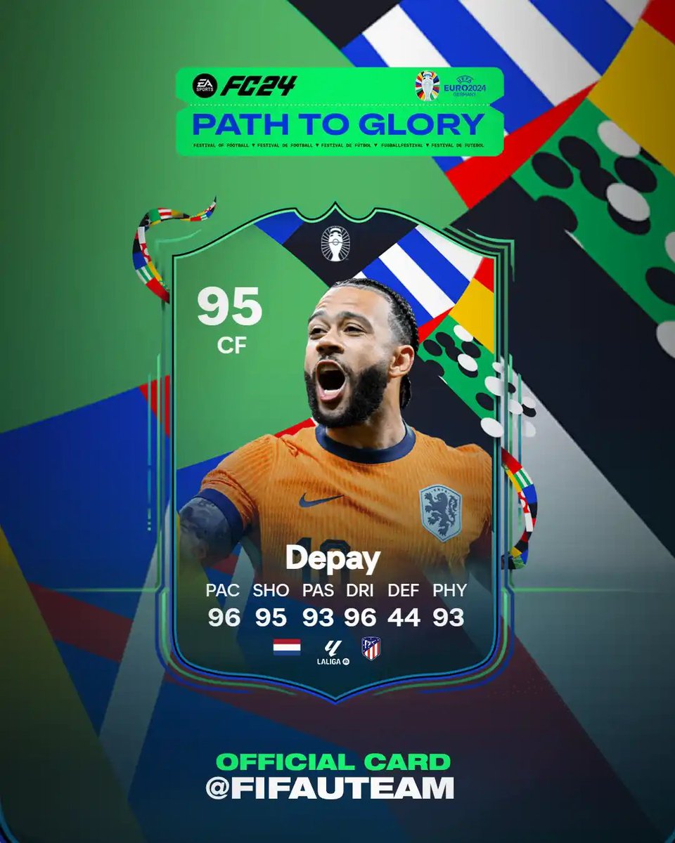 メンフィス・デパイ Fake No. 9] Looking back on Memphis Depay's play style from the
