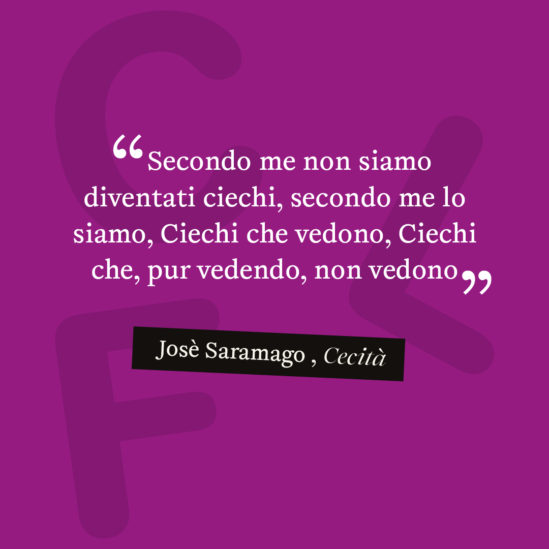 José Saramago, scrittore, poeta e giornalista portoghese, è riconosciuto come uno dei più importanti autori della letteratura contemporanea. Nel 1998, ha ricevuto il Premio Nobel per la Letteratura, grazie alla sua prosa innovativa e ai temi profondamente umani trattati.