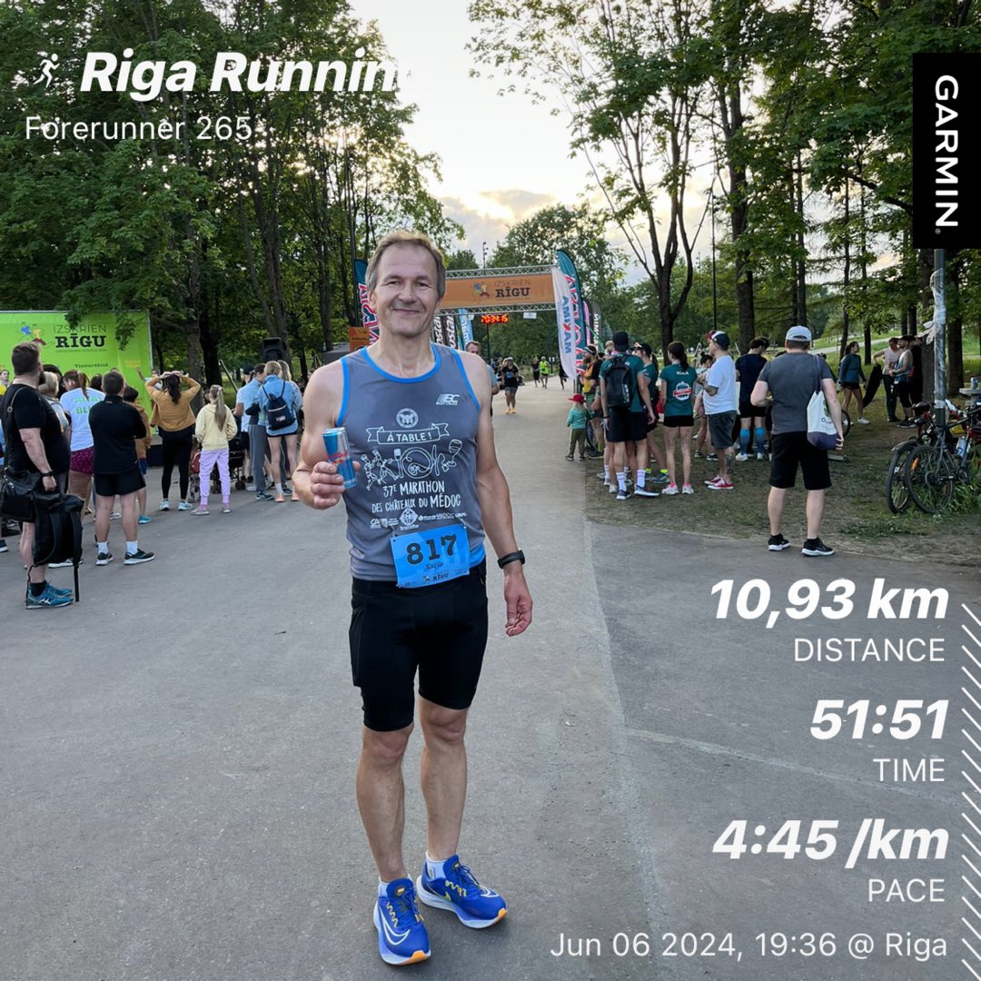 Ielejs's tweet photo. Skriešanas seriāla  “Izskrien Rīgu 2024” 1.posms 06.06.2024. Uzvaras parks. #izskrienrīgu #skrien #running https://t.co/jQVbmfDxki