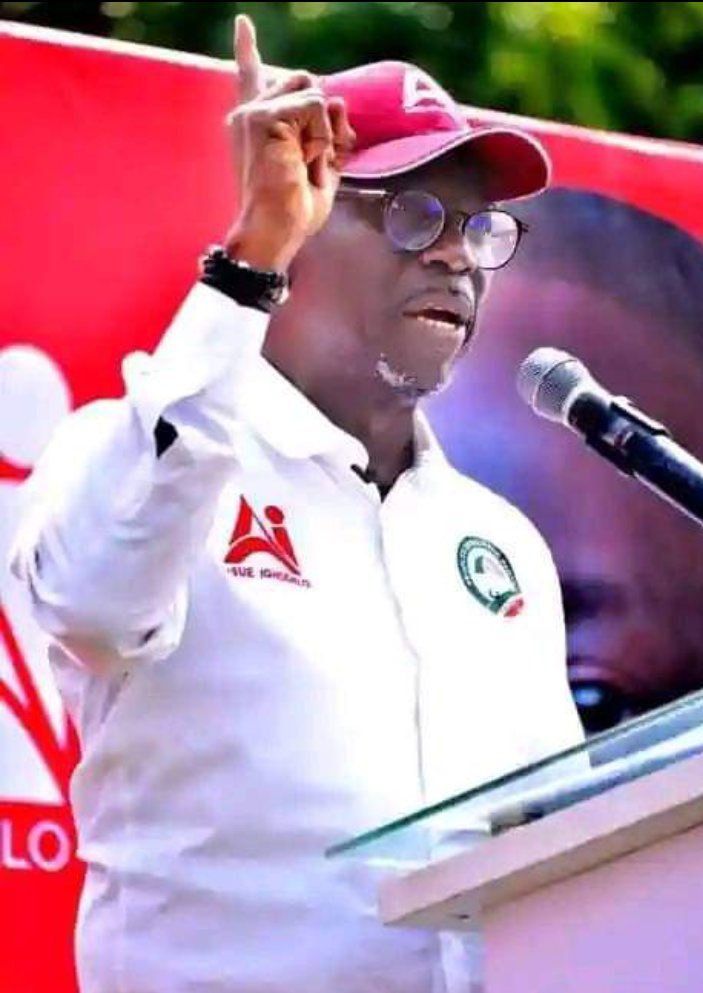 ojoblessing031's tweet photo. We will work together to create an unwaveringly supportive environment for rapid economic growth. By harnessing our brainpower, effectively managing our abundant talents, and leveraging all available resources, we will achieve unstoppable development.
- Dr. Asue Ighodalo
#EGoDoAm https://t.co/BUQb9KzMhX