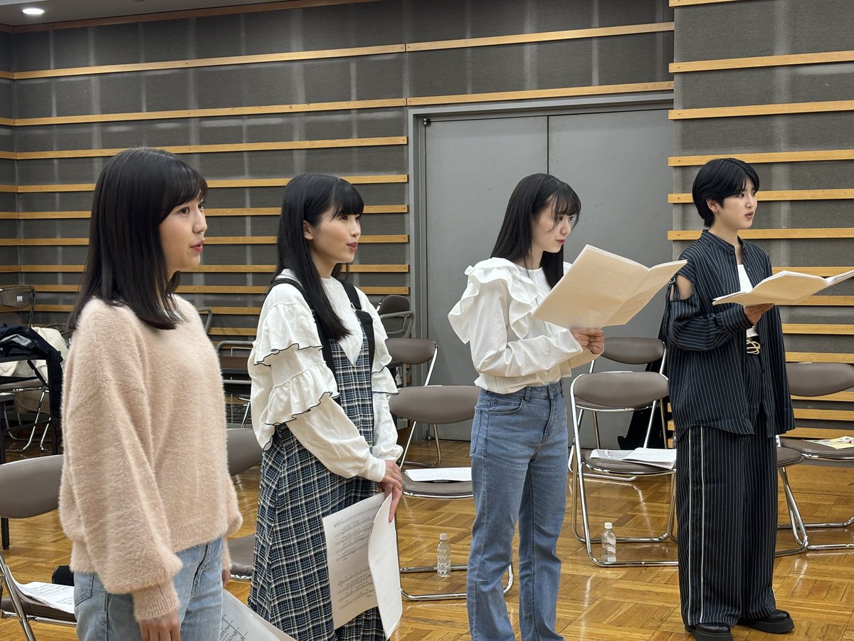 【公式】オールスター合唱バトル/音楽番組 tweet media