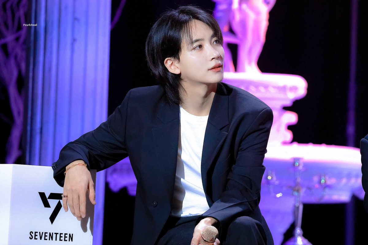 pearlcloud1004's tweet photo. 240504 SPECIAL GV 지브이
#윤정한 #정한 #JEONGHAN #ジョンハン
#세븐틴 #SEVENTEEN https://t.co/AGbCngL5OM