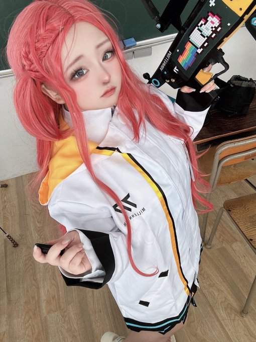 Twitterのコスプレ画像23