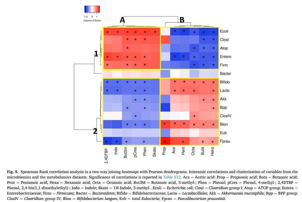micode_lab's tweet image. Probiotic enriched olive patè boosts your healthy microbiome

Modulation of human colon microbiota by naturally debittered olive patè enriched with Lactiplantibacillus plantarum in an in vitro intestinal model

LWT, Volume 198, 15 April 2024, 116014
doi.org/10.1016/j.lwt.…