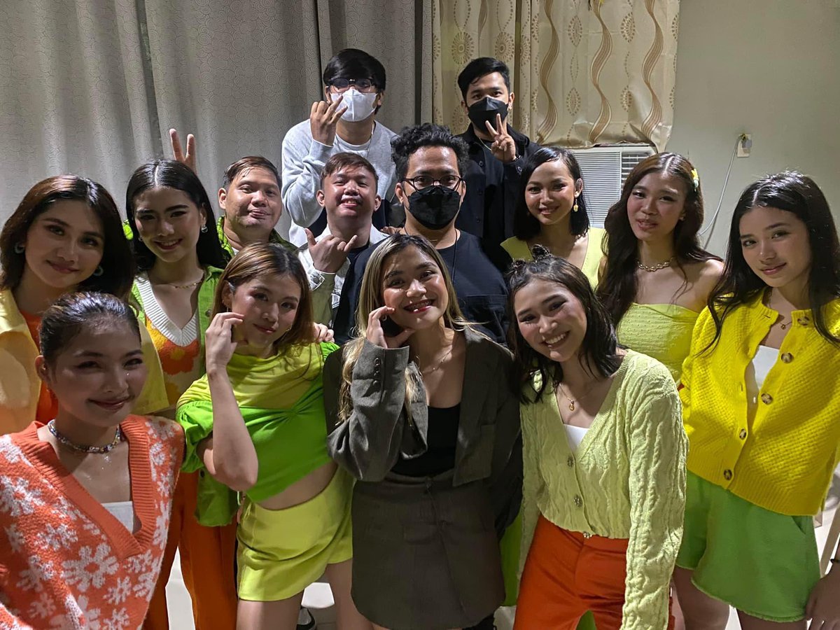 This-BINI-Band 🫶🏻❤️

Nakajam namin sila sa isang show. Sobrang bait at down to earth nila, they deserve everything they have now! 😌🫶🏻 #tbt #BINIVERSE <a href="/BINI_ph/">BINI_PH</a>