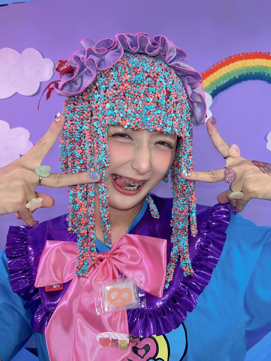 しなこ🌷💜՞・֊・՞ on X