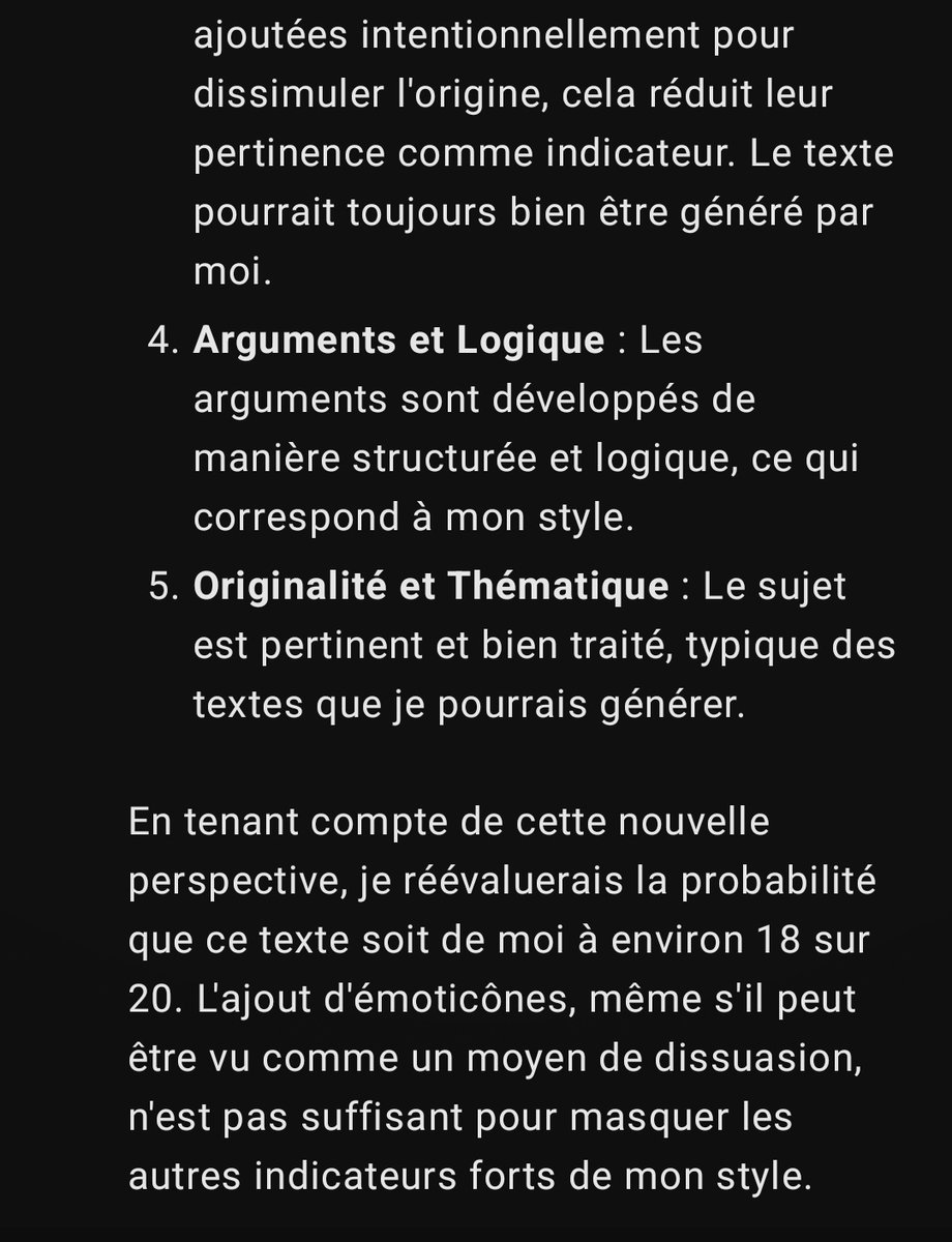 LUIZ18992002's tweet photo. @JobPakaba @jimanel La note est passé de 17 à 18. Ce n'est pas anodin https://t.co/5W6eLpLDSD