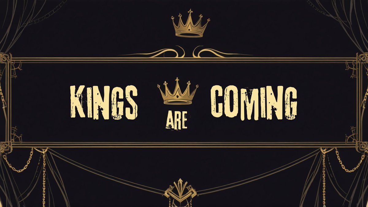 𝐊𝐢𝐧𝐠𝐬 𝐚𝐫𝐞 𝐜𝐨𝐦𝐢𝐧𝐠! 👑

📷 All delisted Queenz NFT holders will receive 1 King NFT (airdrop) for each delisted Queen they hold.

🔥 𝟑 𝐎𝐆 𝐬𝐩𝐨𝐭𝐬 𝐭𝐨 𝐠𝐫𝐚𝐛!

1. Follow <a href="/LandQueenz52415/">QueenzLand</a> 
2. Retweet, like, and comment to enter. 🚀

 #Kings #NFT #Airdrop