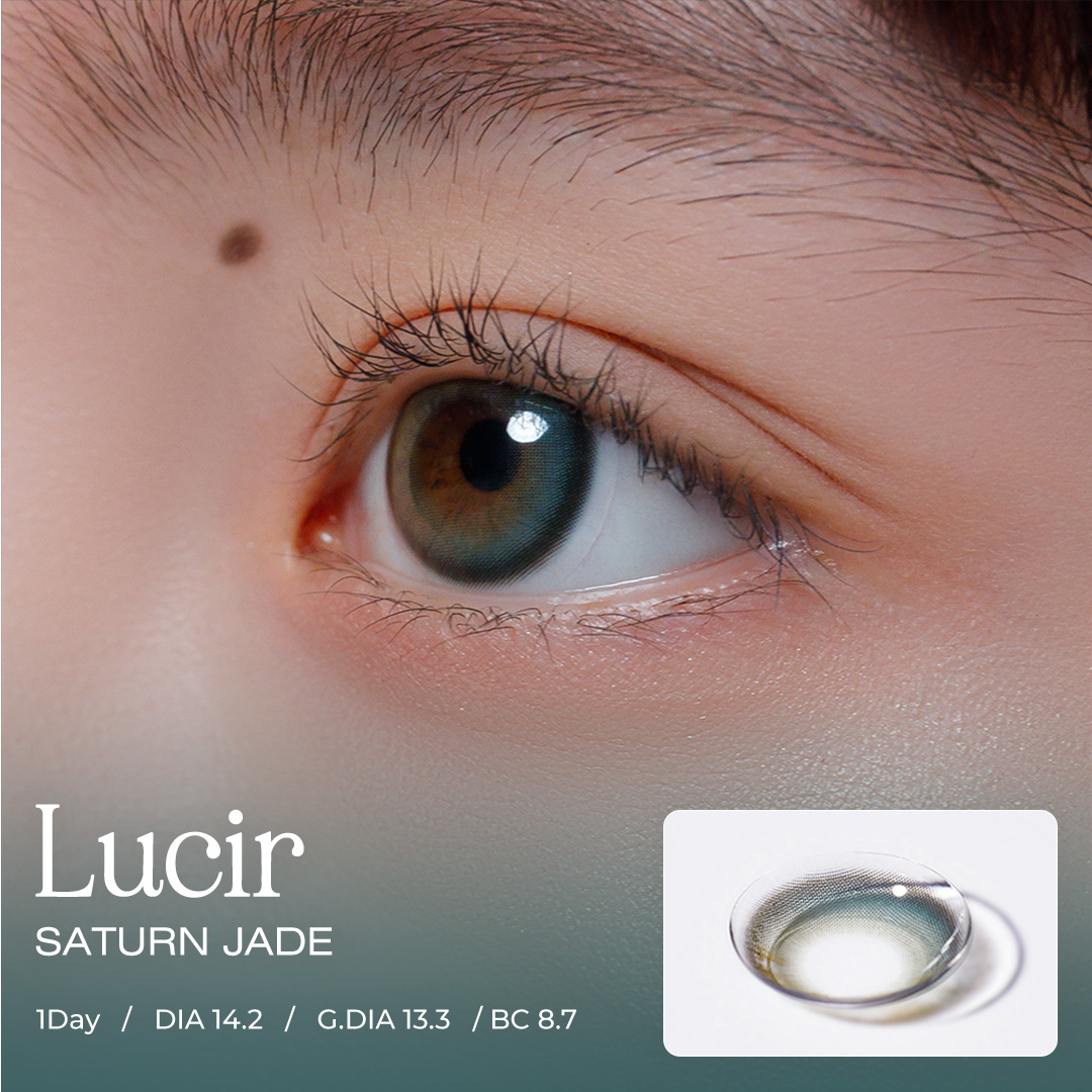 Eotd_jp's tweet image. これはもうフリーレンカラコンなのでは..？🧙🏻‍♀️💚💙

カラコンはこれ🌎
Lucir 1Day Saturn Jade
&amp;gt;&amp;gt; rb.gy/xr8eej

韓国カラコン買うならEOTD·˚ˎˊ˗
#eotd #イオティディ #MIMUNDO 
#フリーレン #韓国カラコン
