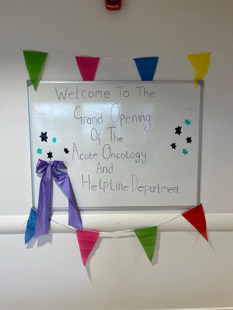 WYAAT Hospitals (@wyaat_hospitals) on Twitter photo A new non-surgical oncology ward has opened at <a href="/CHFTNHS/">Calderdale and Huddersfield NHS Foundation Trust</a> in partnership with <a href="/MidYorkshireNHS/">Mid Yorkshire Teaching NHS Trust</a>.
This is what #WYAAT is all about - teams from two trusts coming together to deliver better care for our patents. 🤝
Read more ➡️ wyaat.wyhpartnership.co.uk/news/official-…
#HospitalsWorkingTogether A new non-surgical oncology ward has opened at <a href="/CHFTNHS/">Calderdale and Huddersfield NHS Foundation Trust</a> in partnership with <a href="/MidYorkshireNHS/">Mid Yorkshire Teaching NHS Trust</a>.
This is what #WYAAT is all about - teams from two trusts coming together to deliver better care for our patents. 🤝
Read more ➡️ wyaat.wyhpartnership.co.uk/news/official-…
#HospitalsWorkingTogether