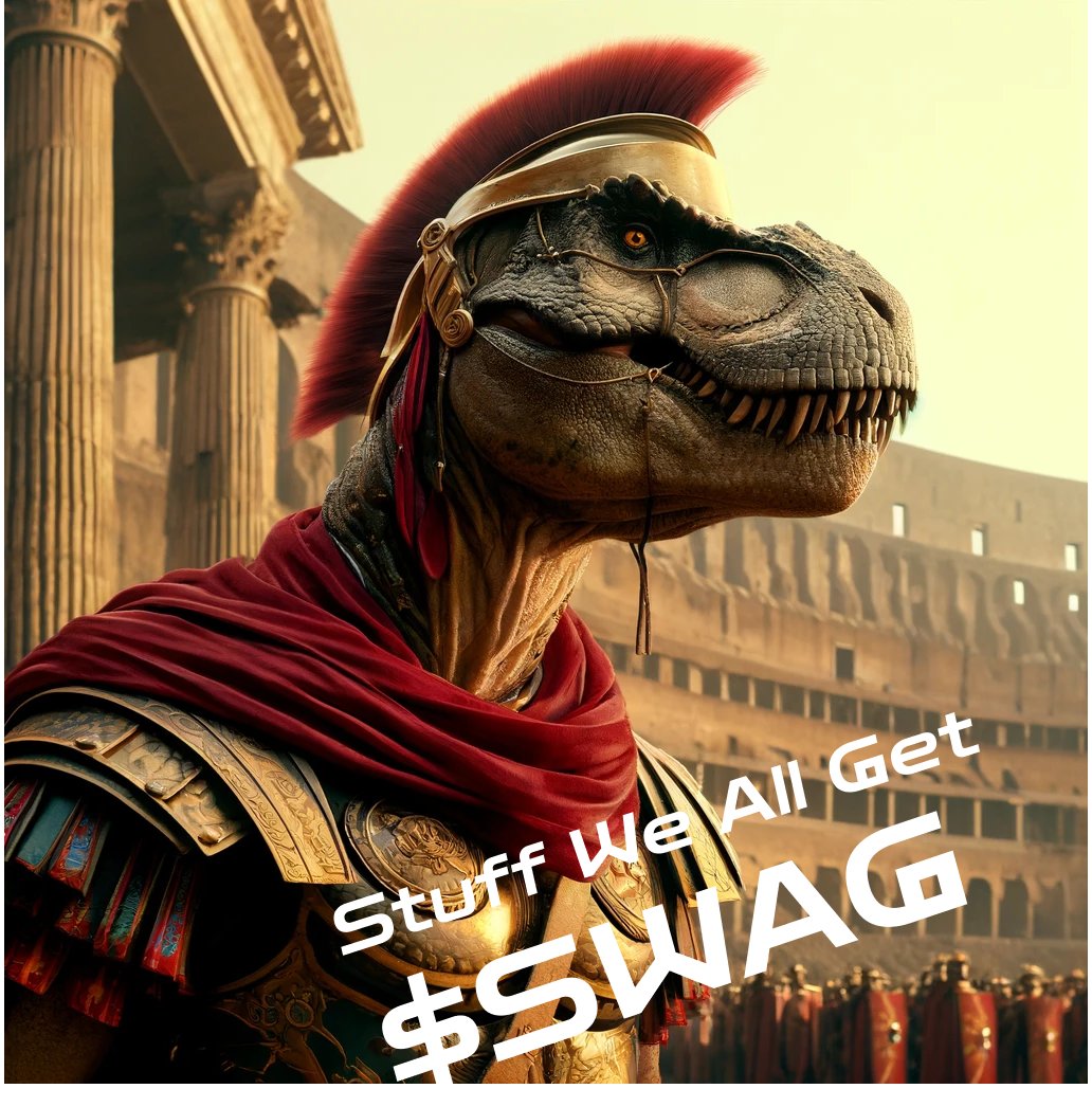 Swagger tweet media
