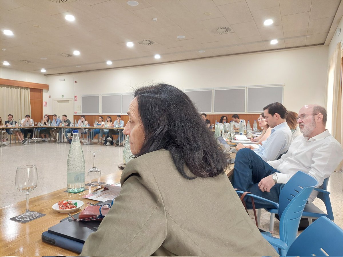 Curso "Coloquios y Casos Clínicos en Cardiología" - Curso 4C en Les Avellanes XI Edición.
Ponentes expertos y residentes motivados (y atentos). Un éxito.
<a href="/ResiSec/">ResiSEC</a> <a href="/clinica_sec/">Asociación Cardiología Clínica SEC</a> <a href="/Smirabet1/">Smirabet</a> <a href="/tarrakotsubo/">Cardio Tarragona</a> <a href="/R_Campuzano_R/">Raquel Campuzano Rz</a>