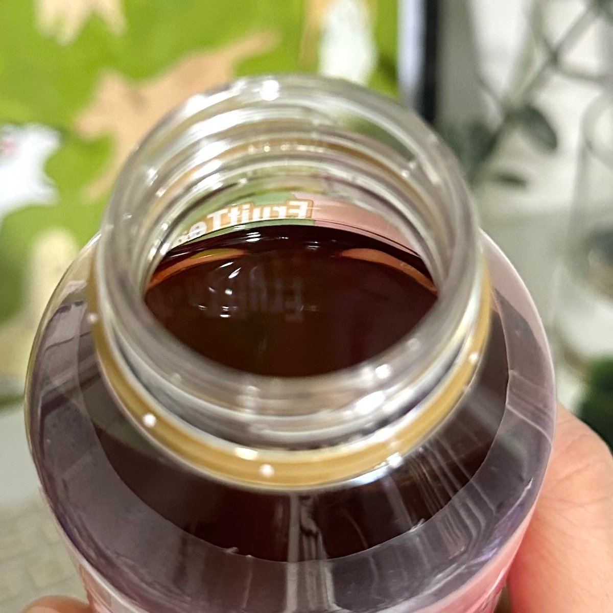 prangchaa's tweet image. มึงงงงงงงงงงงงงงมันโคตรๆๆๆๆอร่อย น้ำชาผสมพีช ชาผลไม้ที่ถูกต้องแบบไม่ใส่สีนะคุณน้า