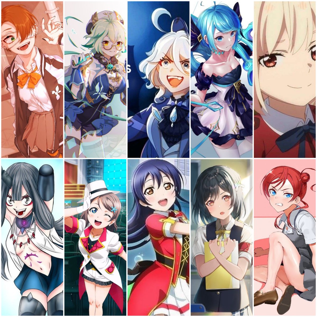 Hi hi aqui esta la lider de La Enorminaa
La gran Magia Braisen
#sexrol
Lenguaje:🇦🇷
Futa opcional~

Rt y ❤️ me ayudarian muchisimo~
Espero que les guste mi nuevo fijado y bueno les dejo los personajes que uso uwu