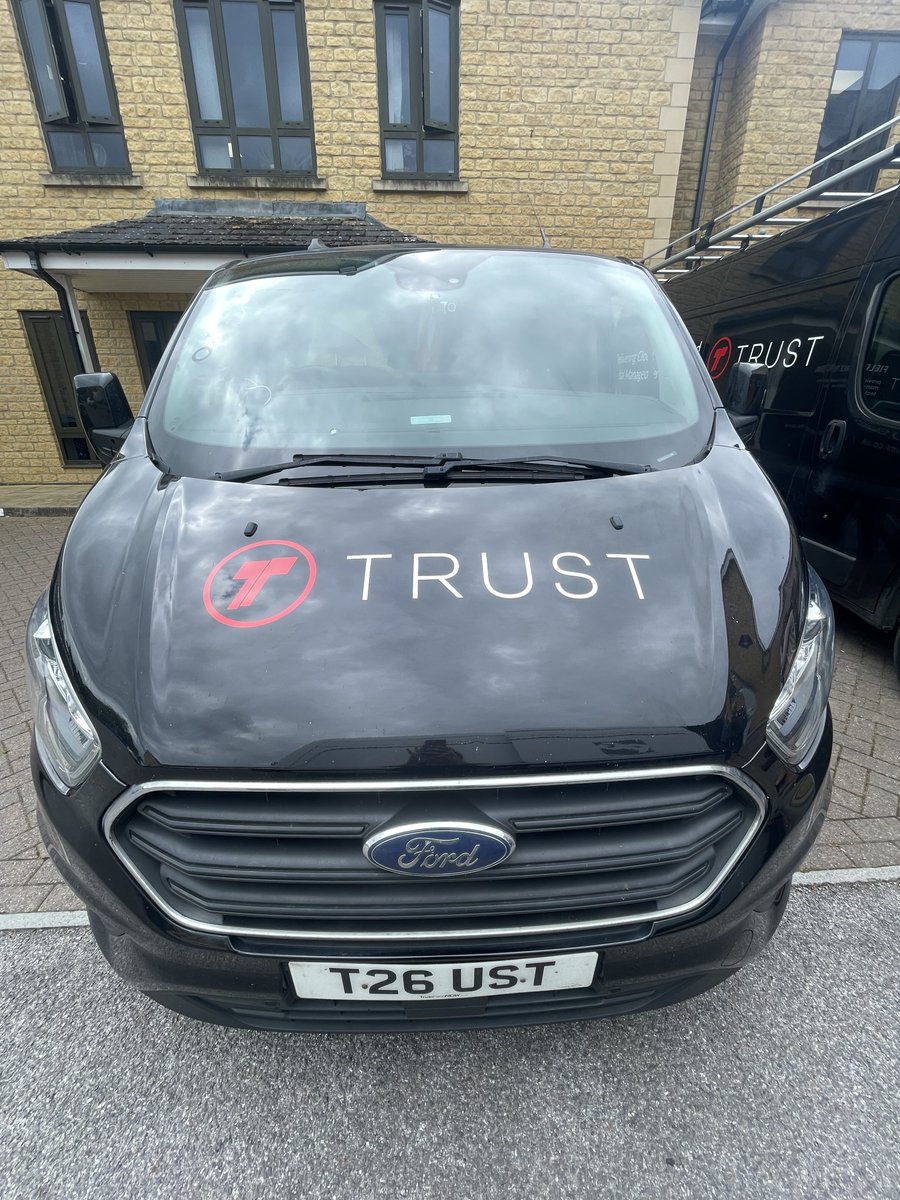 Trust Systems tweet media