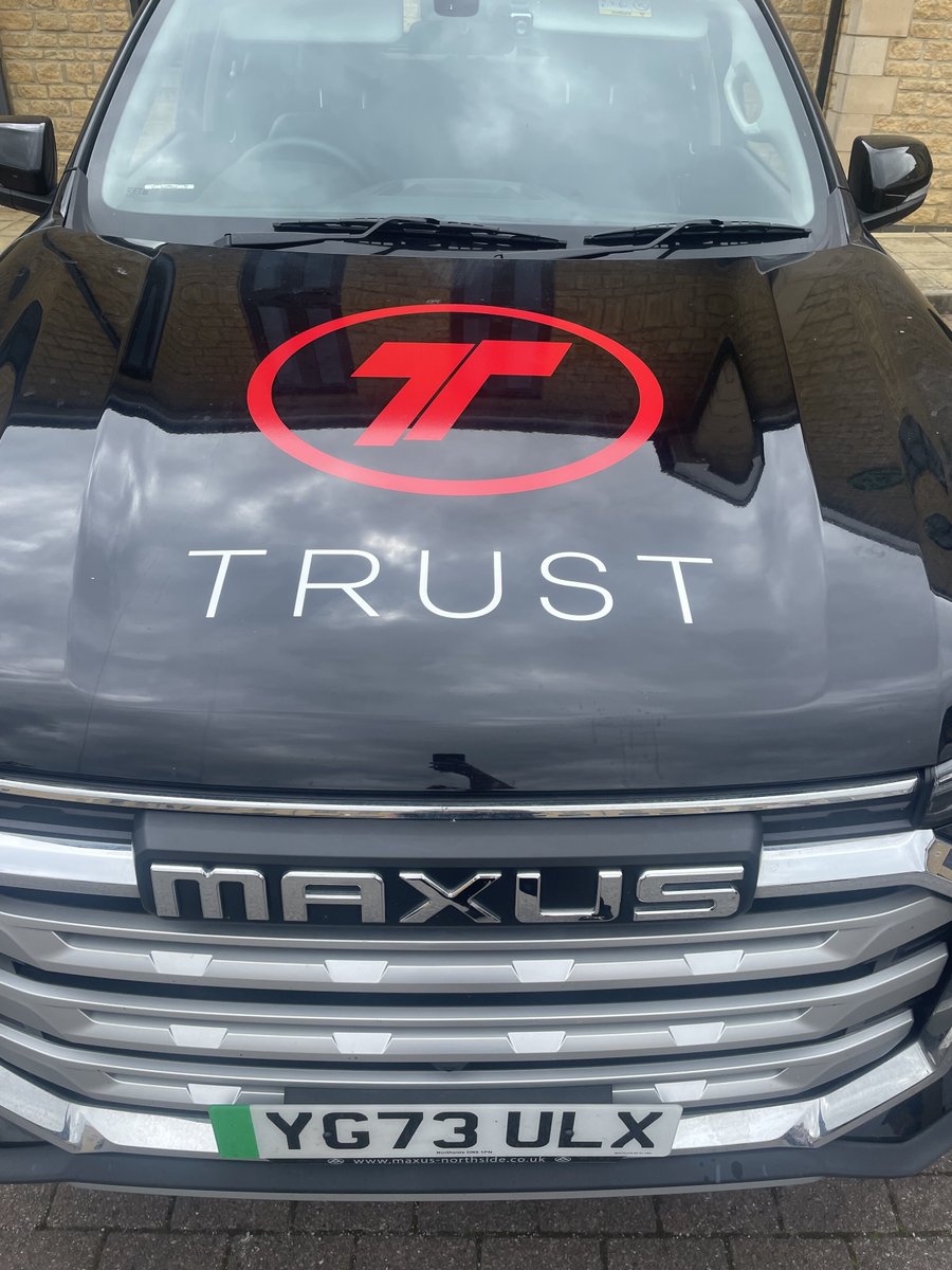 Trust Systems tweet media