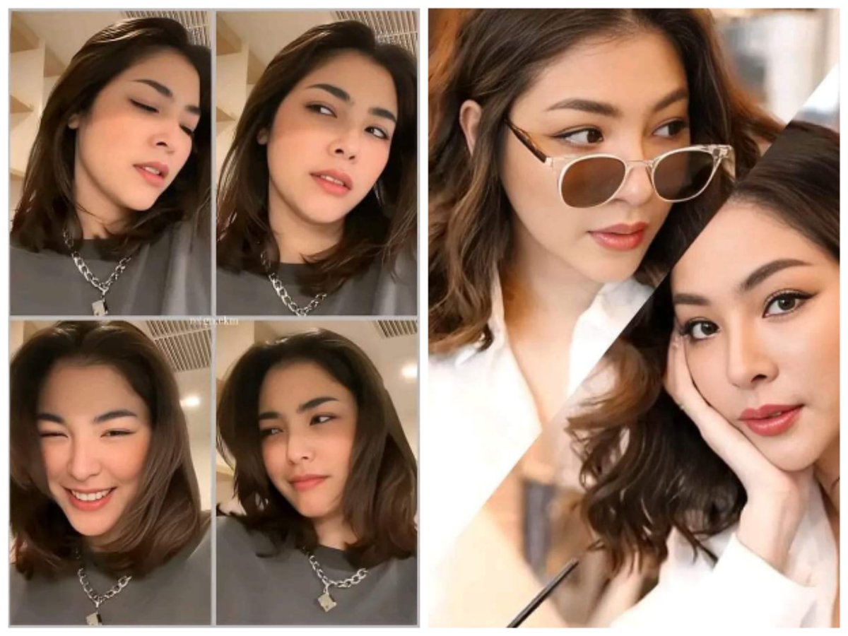 Ecarg41's tweet photo. Why so handsome my P'Faye ❤️🌻🌟
#blanktheseries #FayeYoko #FayePeraya #yokoapasra #ninestarstudio #infinitylove https://t.co/jiF5EUlvDk