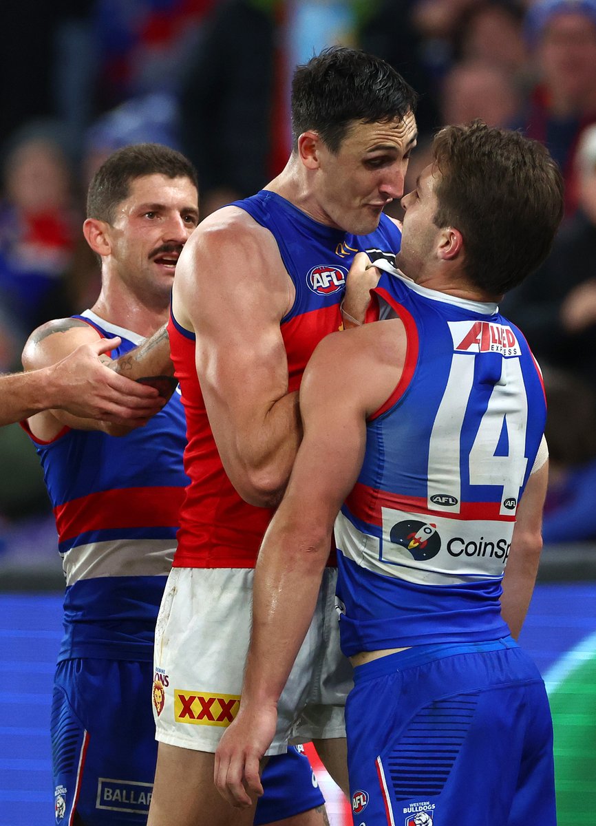 Western Bulldogs tweet media