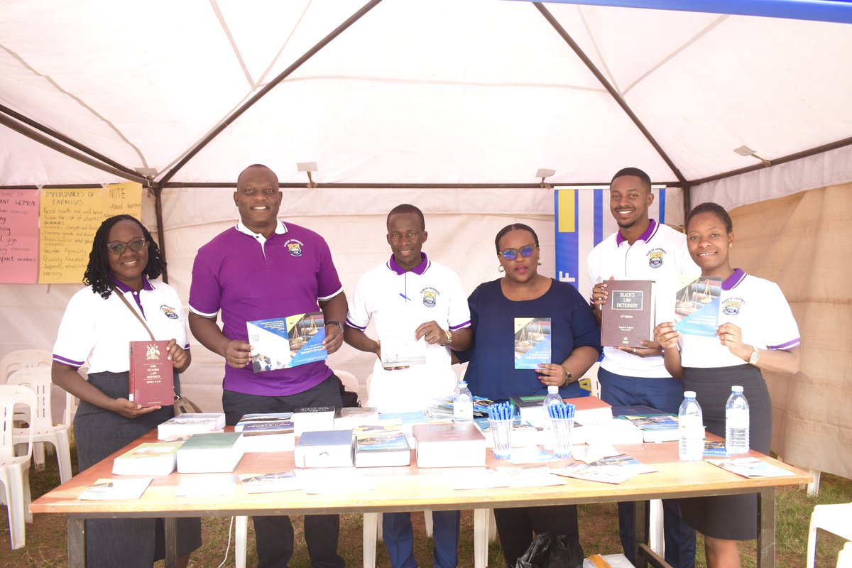kabuniversity's tweet photo. Visit stalls from different Schools and Faculties all at our Kikungiri Campus.
#StudyAtKAB https://t.co/IoSRI9jomm