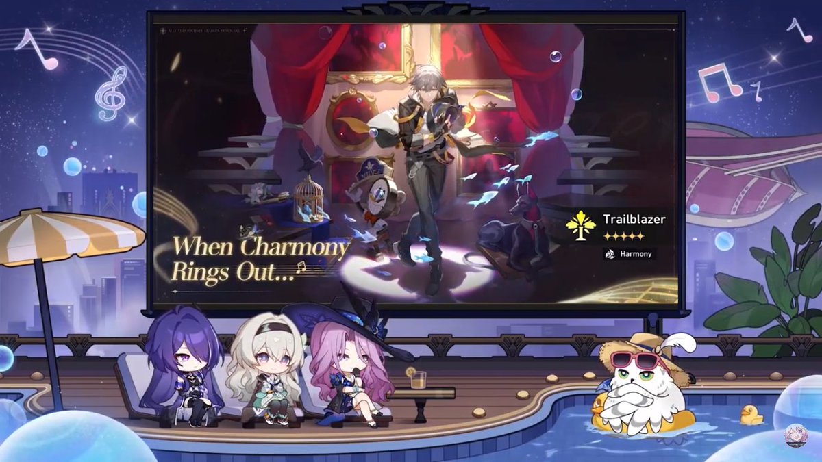 HonkaiW0rld's tweet image. 2.3 Free Harmony Trailblazer Eidolon 

#HonkaiStarRail #崩壊スターレイル #Caleus #Stelle #HSR