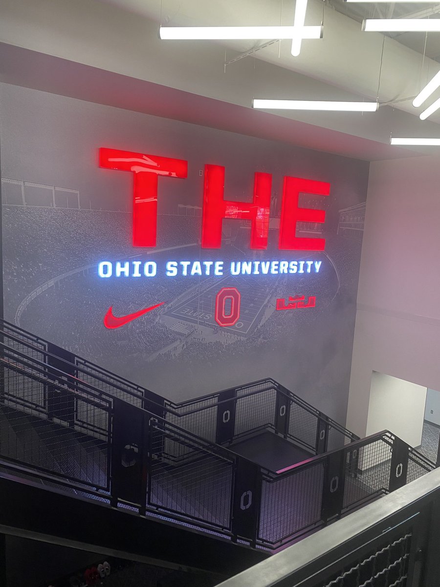 I will be back in Columbus today for my OV!! 🌰 <a href="/CoachJFrye/">Justin Frye</a> <a href="/CoachSollenne/">Mike Sollenne</a>