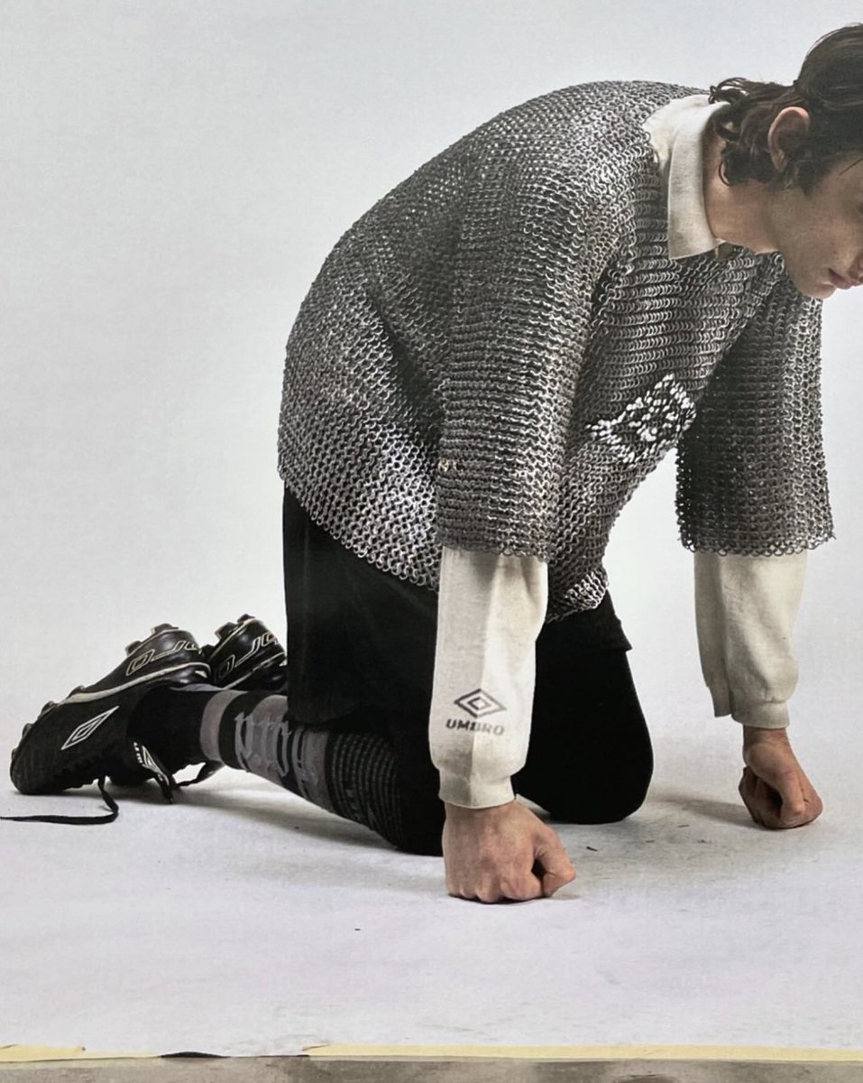 StreetFashion01's tweet photo. Umbro SS25!!🖤 https://t.co/K93wQNHL1s