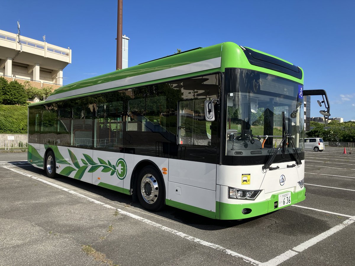 bankou42842707's tweet photo. アルファバス
https://t.co/xUqF8ZYfuY
https://t.co/9N1UqYvGHF
#電気バス #アルファバス #alfabus #ElectricBus #路線バス #観光バス #Jバス #日野自動車 #いすゞ #ふそう #HINO #ISUZU #FUSO #Youtube #photo #bus #バス https://t.co/xC9daTFOWO