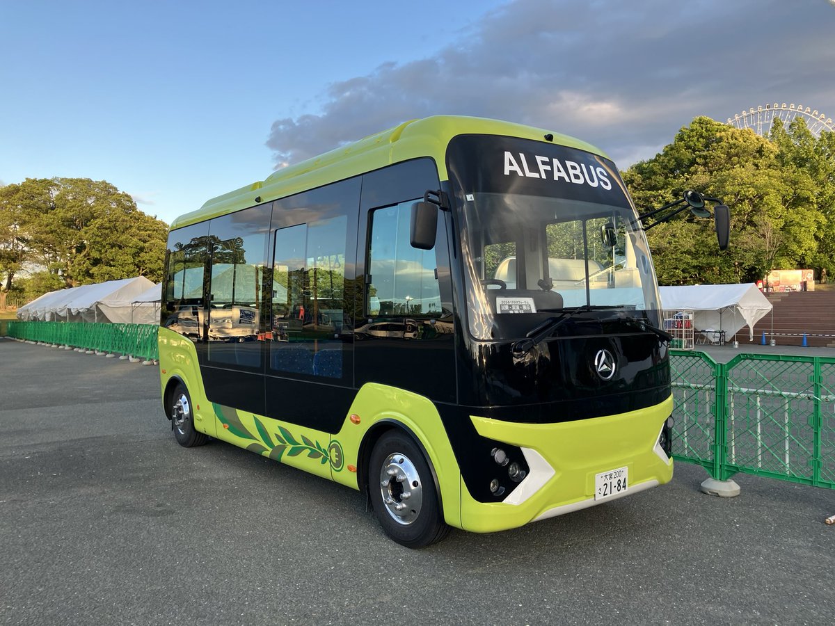 bankou42842707's tweet photo. アルファバス
https://t.co/xUqF8ZYfuY
https://t.co/9N1UqYvGHF
#電気バス #アルファバス #alfabus #ElectricBus #路線バス #観光バス #Jバス #日野自動車 #いすゞ #ふそう #HINO #ISUZU #FUSO #Youtube #photo #bus #バス https://t.co/xC9daTFOWO