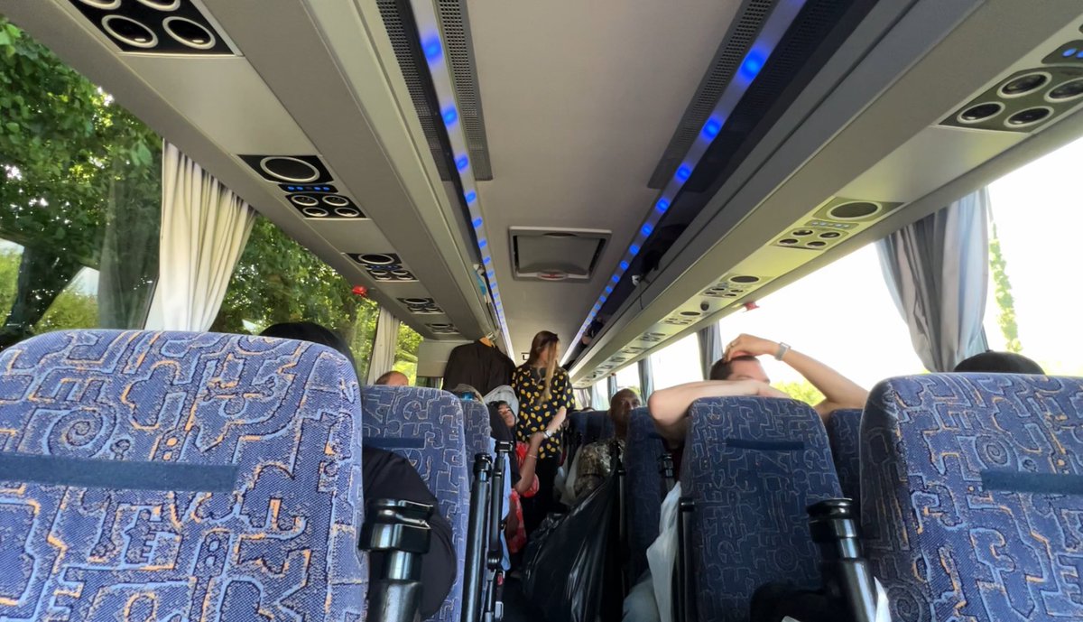 LaneLuckie's tweet image. CHANGE OF PLANS: You can only imagine the disappointment. The Longview Lobo Choir just learned their afternoon performance at the Normandy American Cemetery at Omaha Beach is cancelled due to an unannounced visit by President Joe Biden. Security is tight in the area.