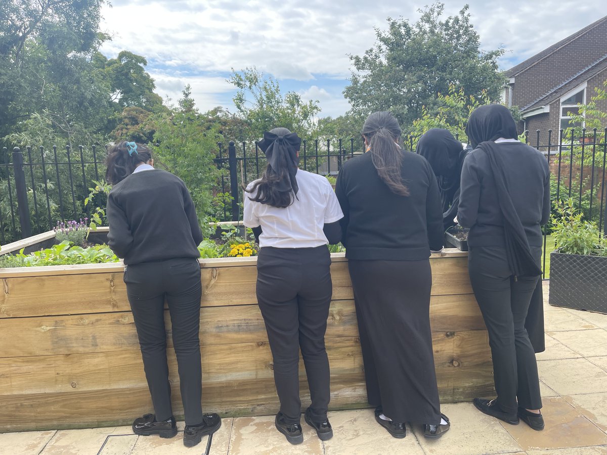 Crown Hills Community College tweet media