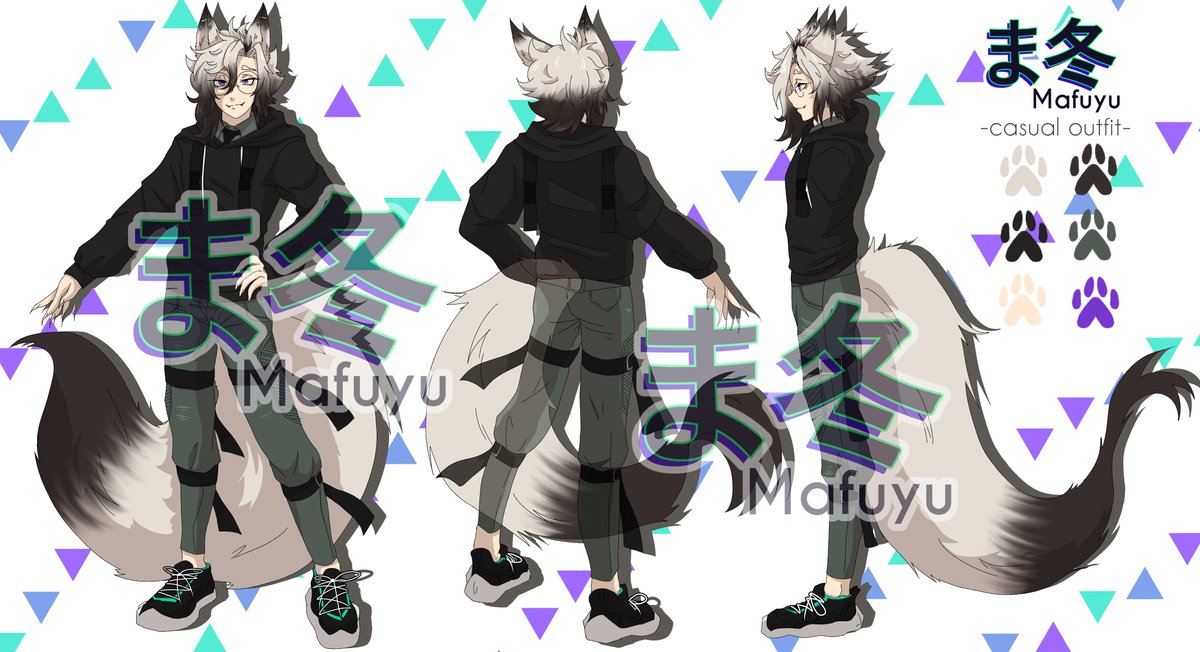 _kaitodesu_'s tweet image. 🎨Reference sheet art raffle🎨

Here&apos;s your chance to win a reference sheet of your OC or VTuber model drawn by me!  

‼️Rules:‼️
Follow me 
Like &amp;amp; RT this post 
Comment your design 
Optional: tag a friend
No giveaway accounts, no A/I  

Ends: June 30th
Good luck!