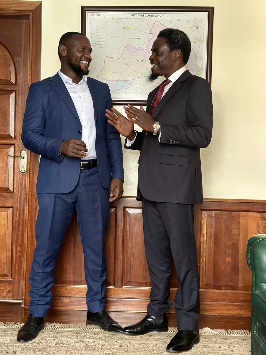 Joekhalende's tweet photo. Your honor, we are ready to proceed. Kindly issue us with time allocation. UDA matters. @NelsonHavi https://t.co/0Nb32PEqiO