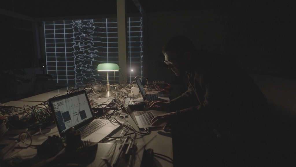 ☀️ Event from #WWN28NorthParallel ☀️⁠

Khoj hosted the third edition of Wetspace Noise Drips, an immersive audio-visual experience that fosters a new ethic of listening, engaging, and composing in a space-time sound-field.⁠

👉🏾 Watch now - tinyurl.com/bdfxxp9y